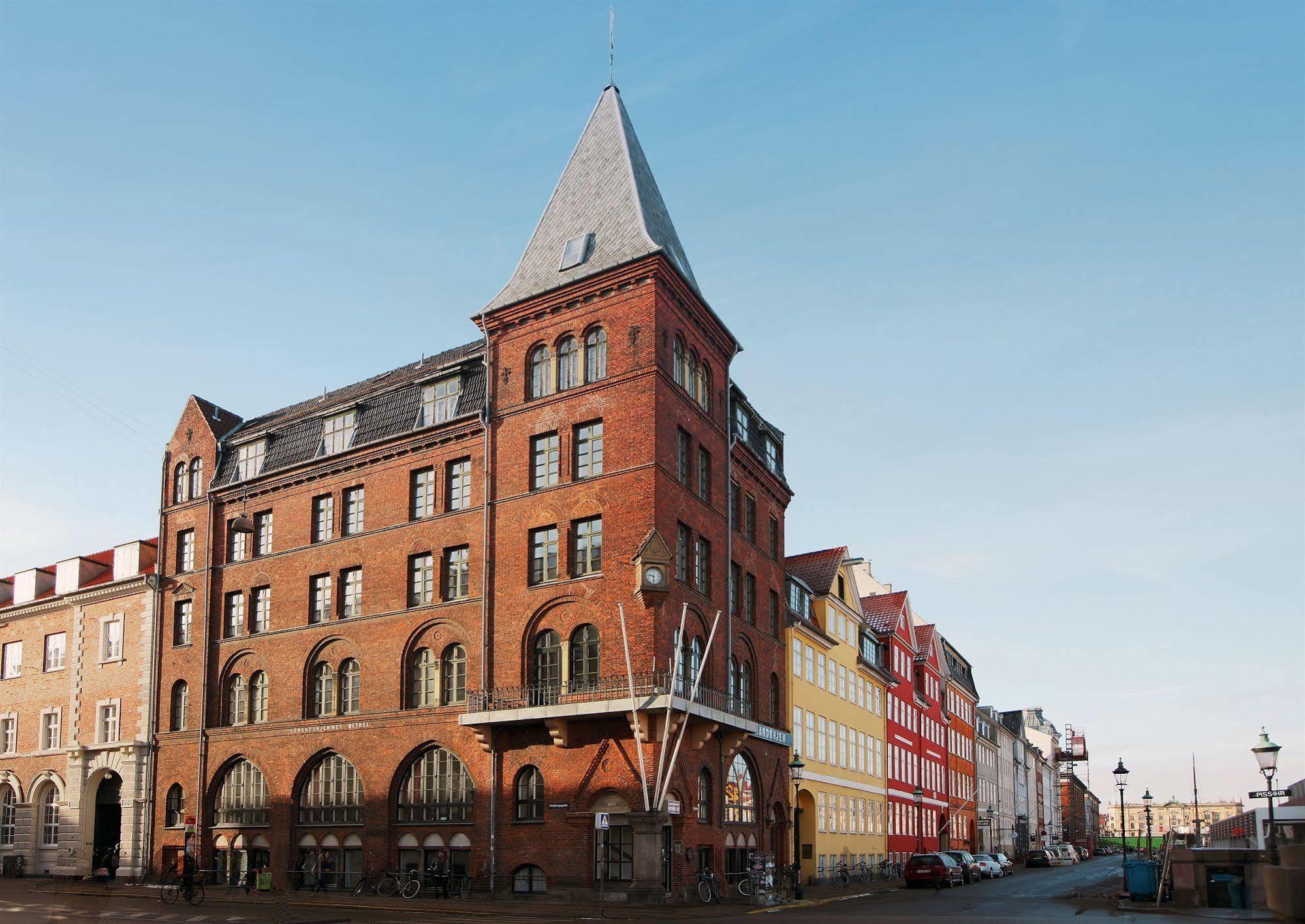 Hotel Bethel コペンハーゲン エクステリア 写真